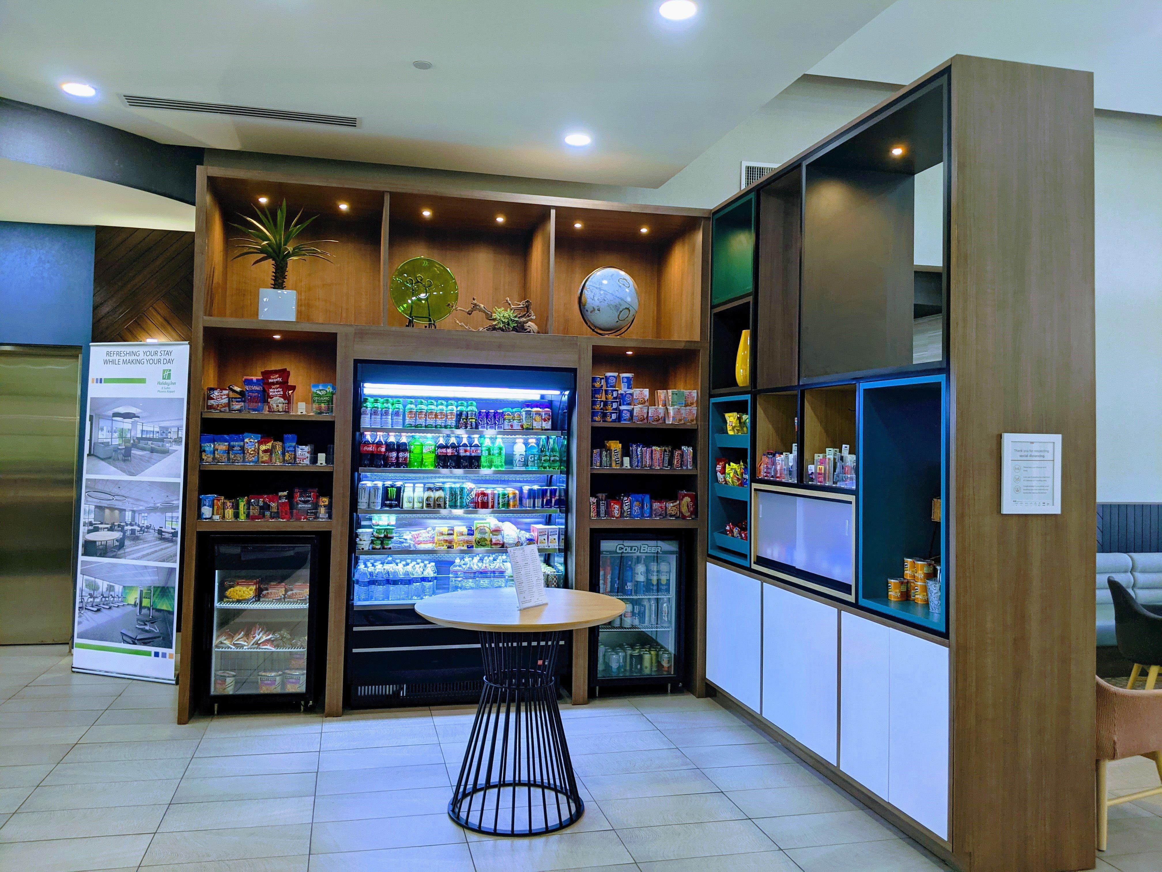 凤凰机场假日酒店 凤凰城 外观 照片