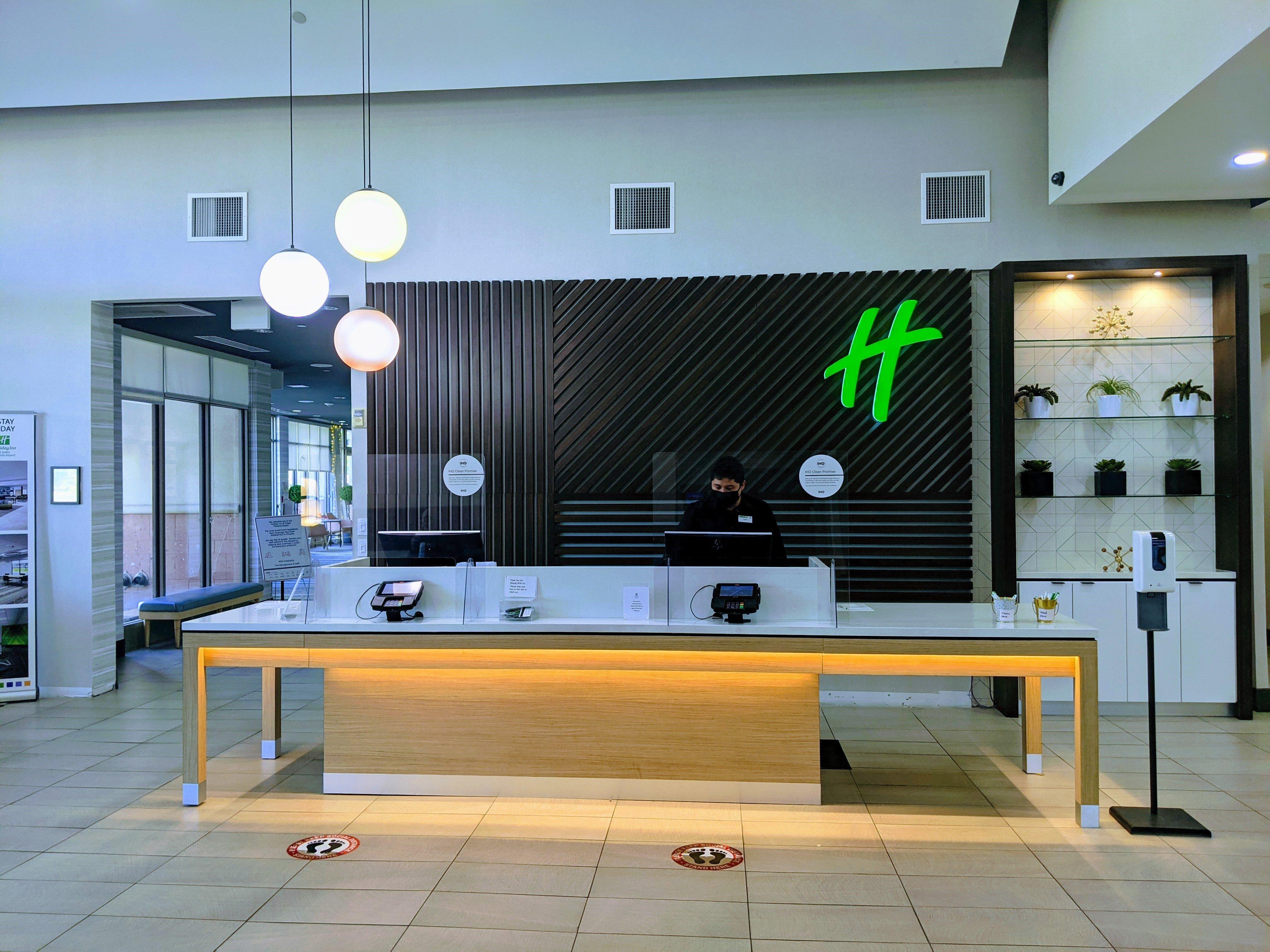 凤凰机场假日酒店 凤凰城 外观 照片